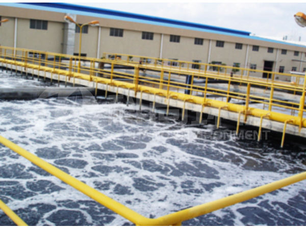 清洗廢水處理工程_專(zhuān)業(yè)廢水處理公司