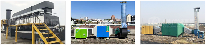 vocs廢氣凈化公司,voc處理環保公司